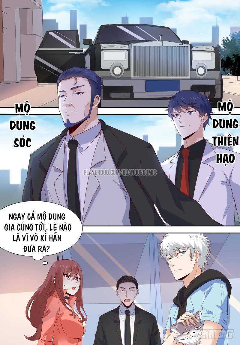 võ thần vườn trường chapter 15 7