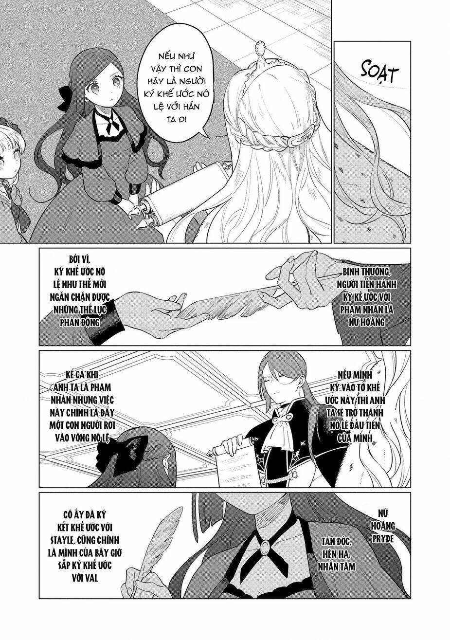 the most heretical last boss queen who will become the source of tragedy will devote herself chapter 10 16