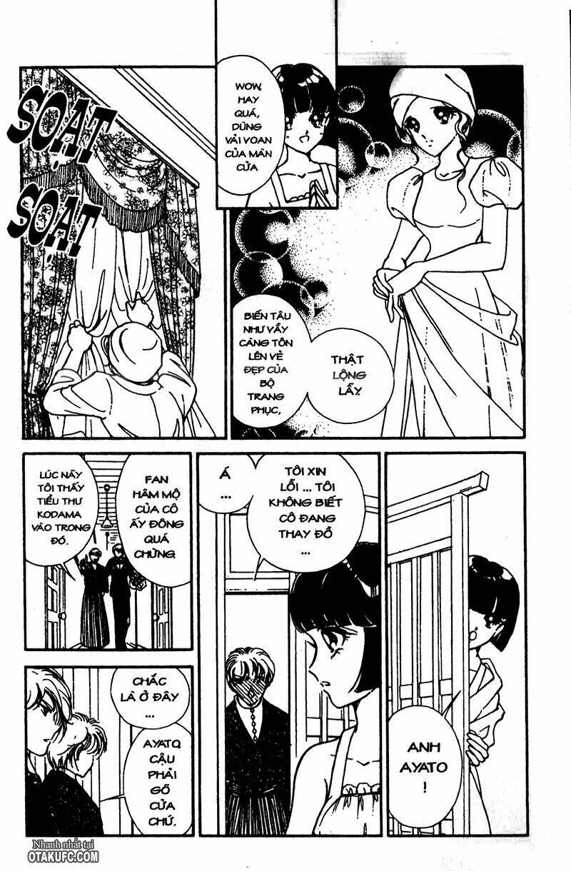 khúc tình ca ban mai - akatsuki no aria chapter 7 19