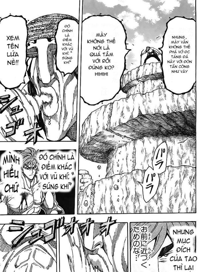 thánh tỏi sành ăn chapter 62 28