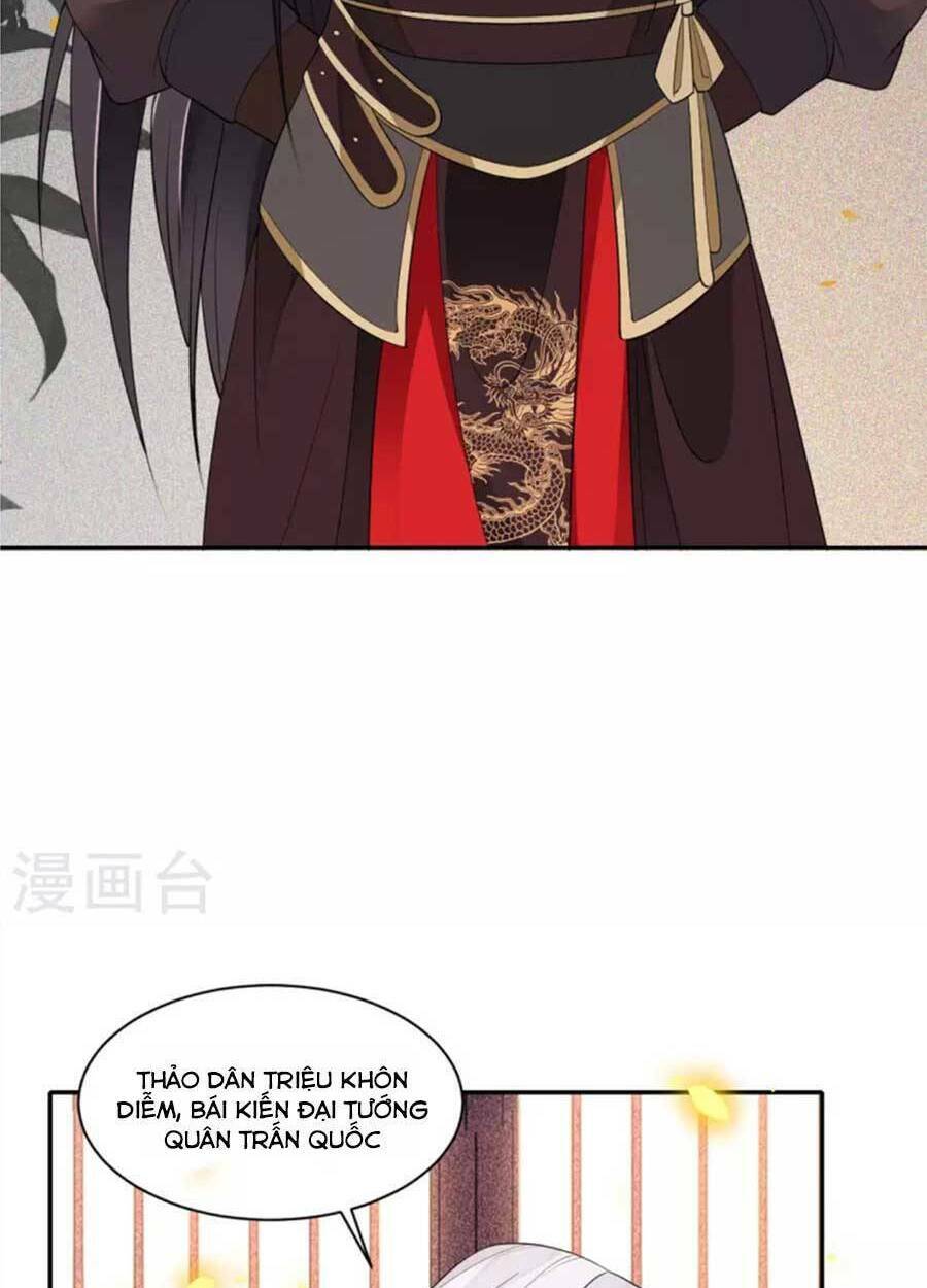 tướng quân, bổn phi không nhận sủng chapter 37 37