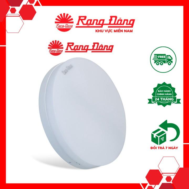 Đèn LED Ốp trần đổi màu 22W Rạng Đông LN12 ĐM 220/22W