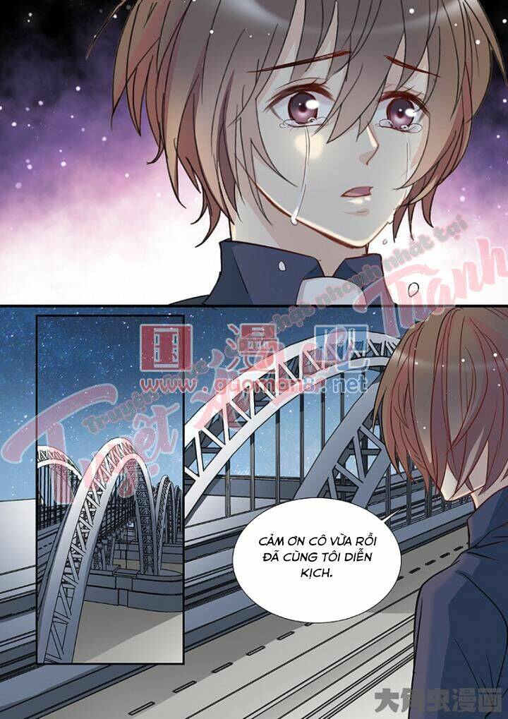 the stars are not luminous body chapter 90 5