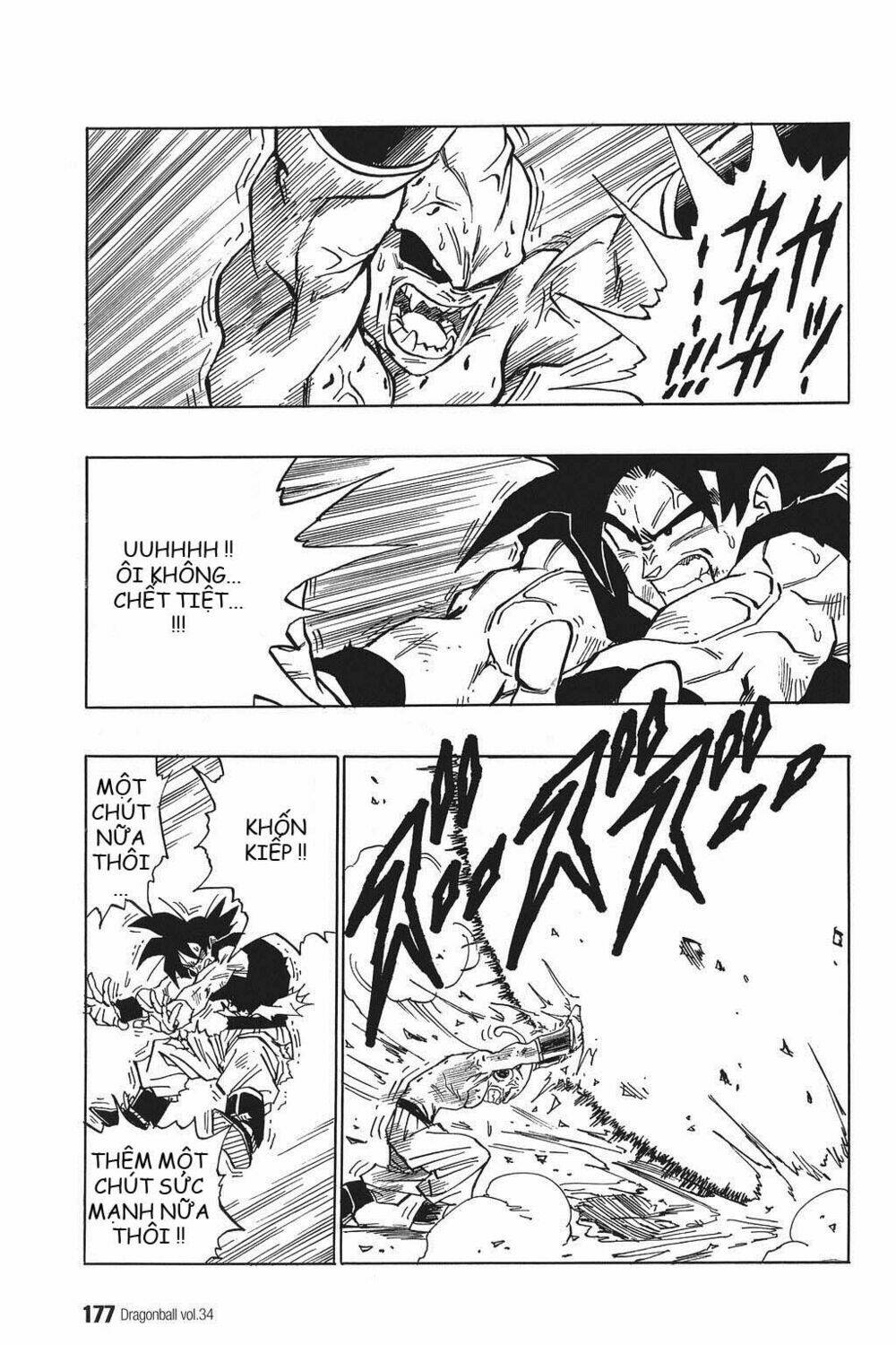dragon ball - bảy viên ngọc rồng chapter 516 8