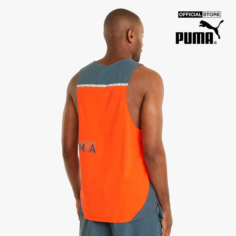 PUMA - Áo ba lỗ thể thao nam năng động Training 521522