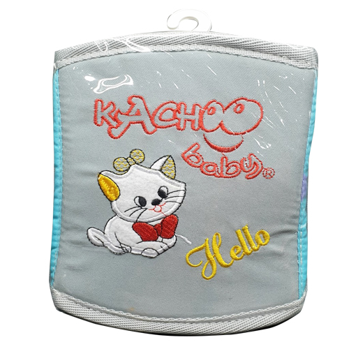 Đai xe máy thêu lớn - An toàn cho bé khi đi xe máy cùng ba mẹ, chịu lực treo 50 kg