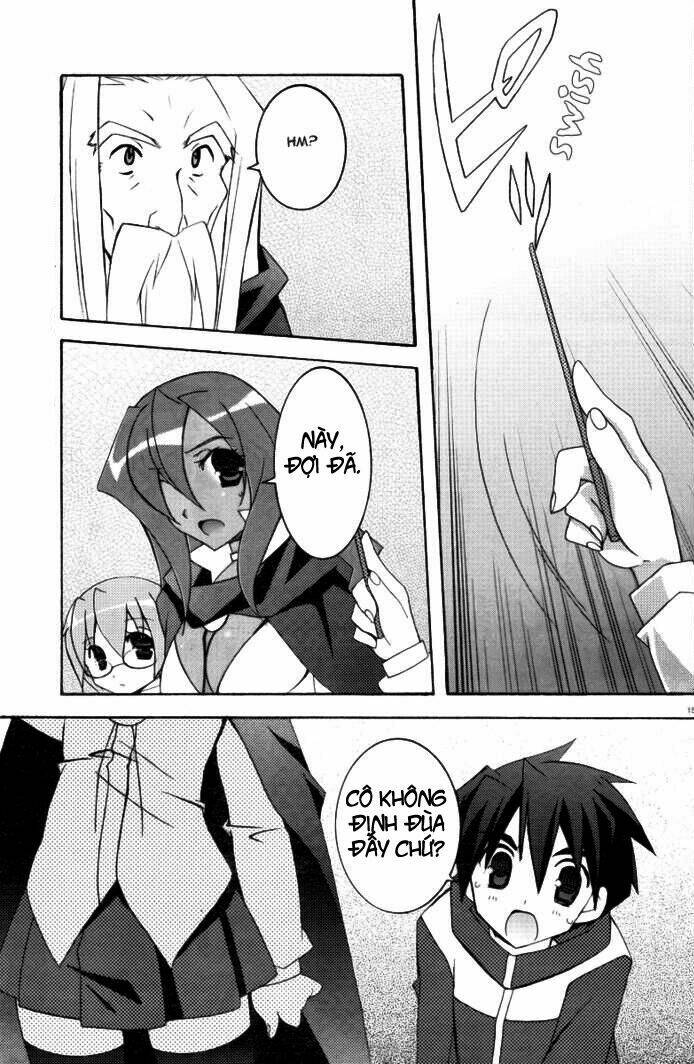 zero no tsukaima! chapter 7 15