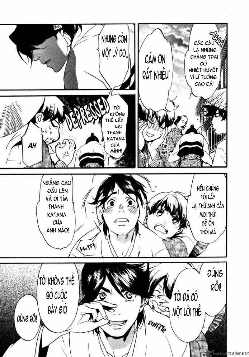 zanbara! chapter 3 14