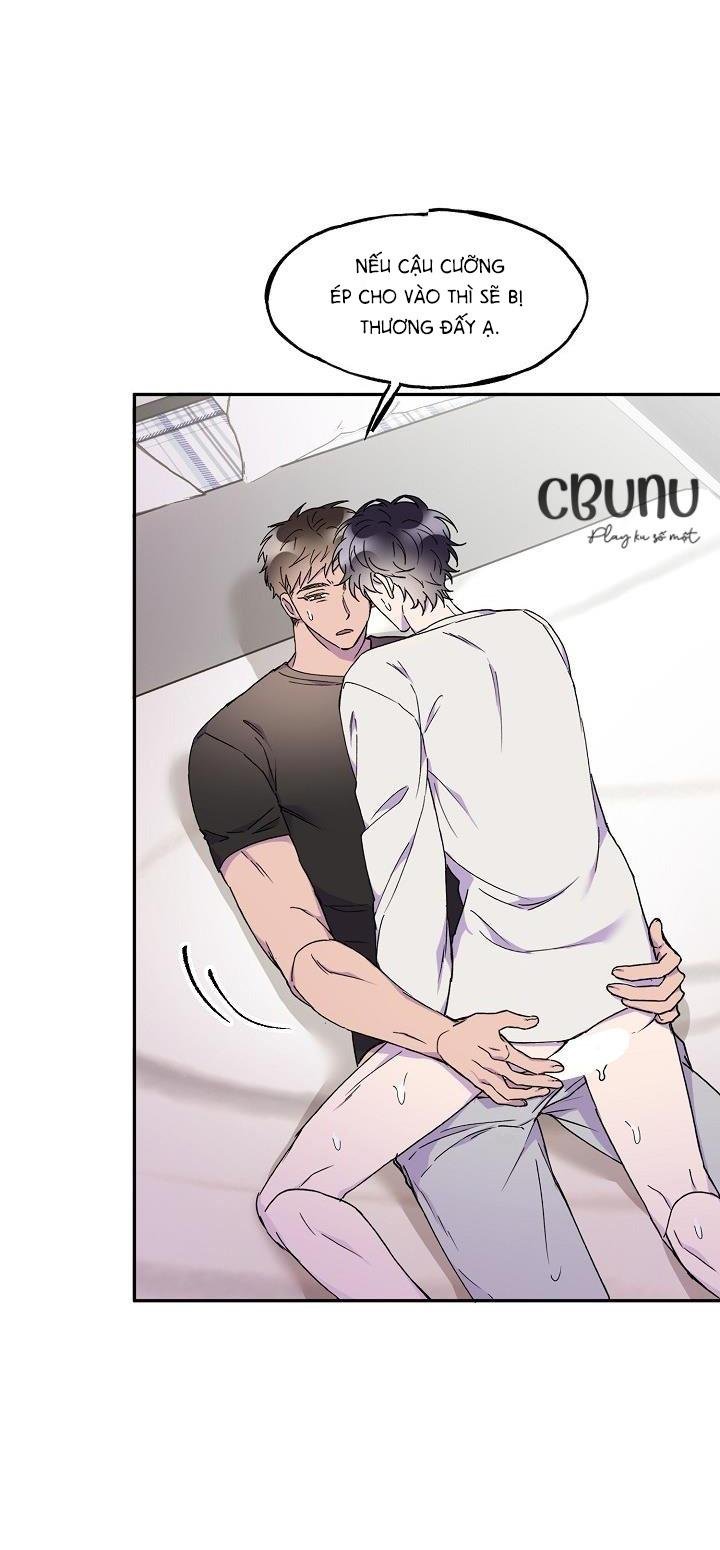 |drop| nụ hôn chết chóc chapter 14 35