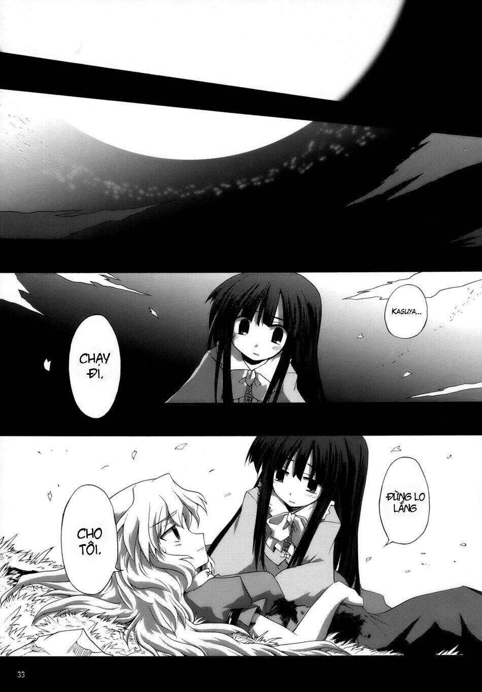 khoảnh vọng nguyệt chapter 2 31