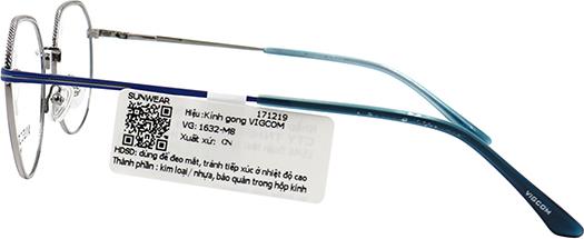 GỌNG KÍNH UNISEX VIGCOM VG1632