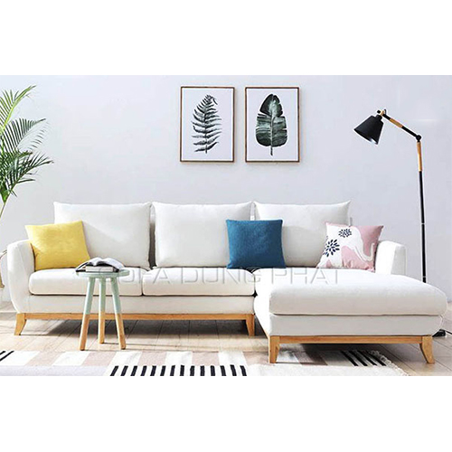 Sofa Vải Phong Cách Bắc Âu DP-SV13