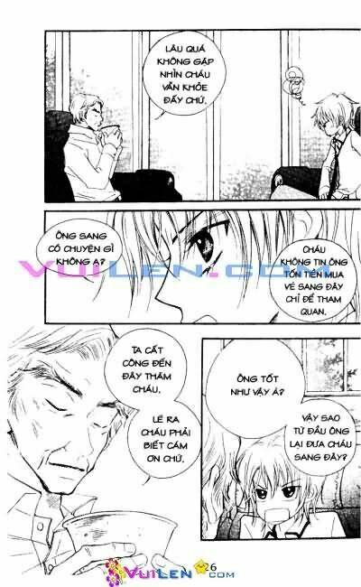 thiên thần dễ thương chapter 3 126