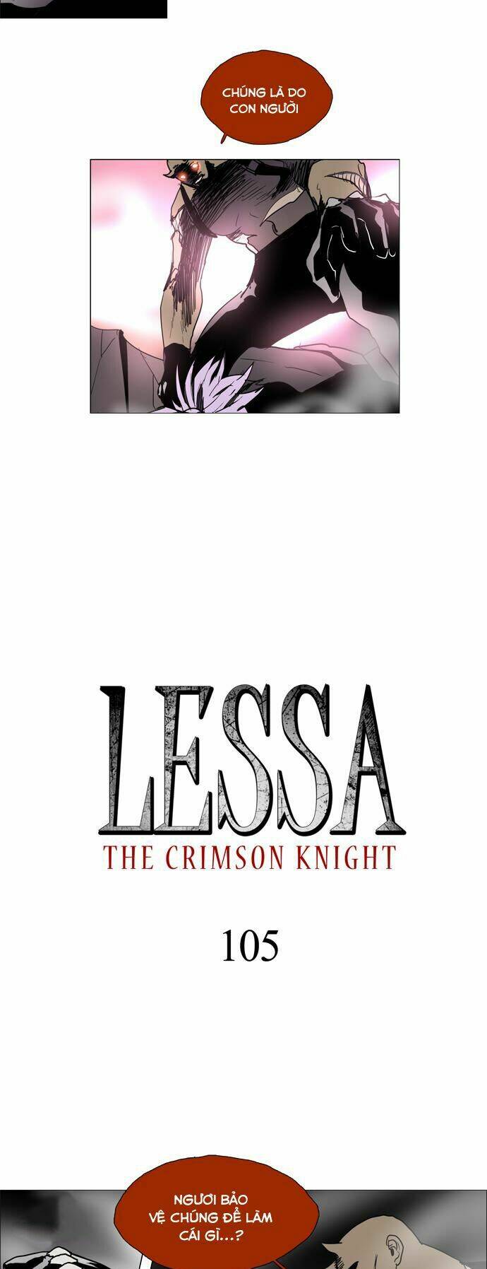 lessa 2: the crimson knight chapter 105 2