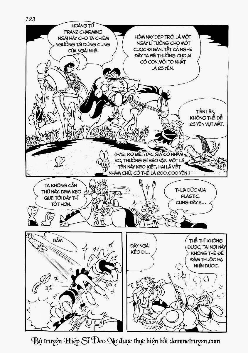 hiệp sĩ đeo nơ chapter 17 3