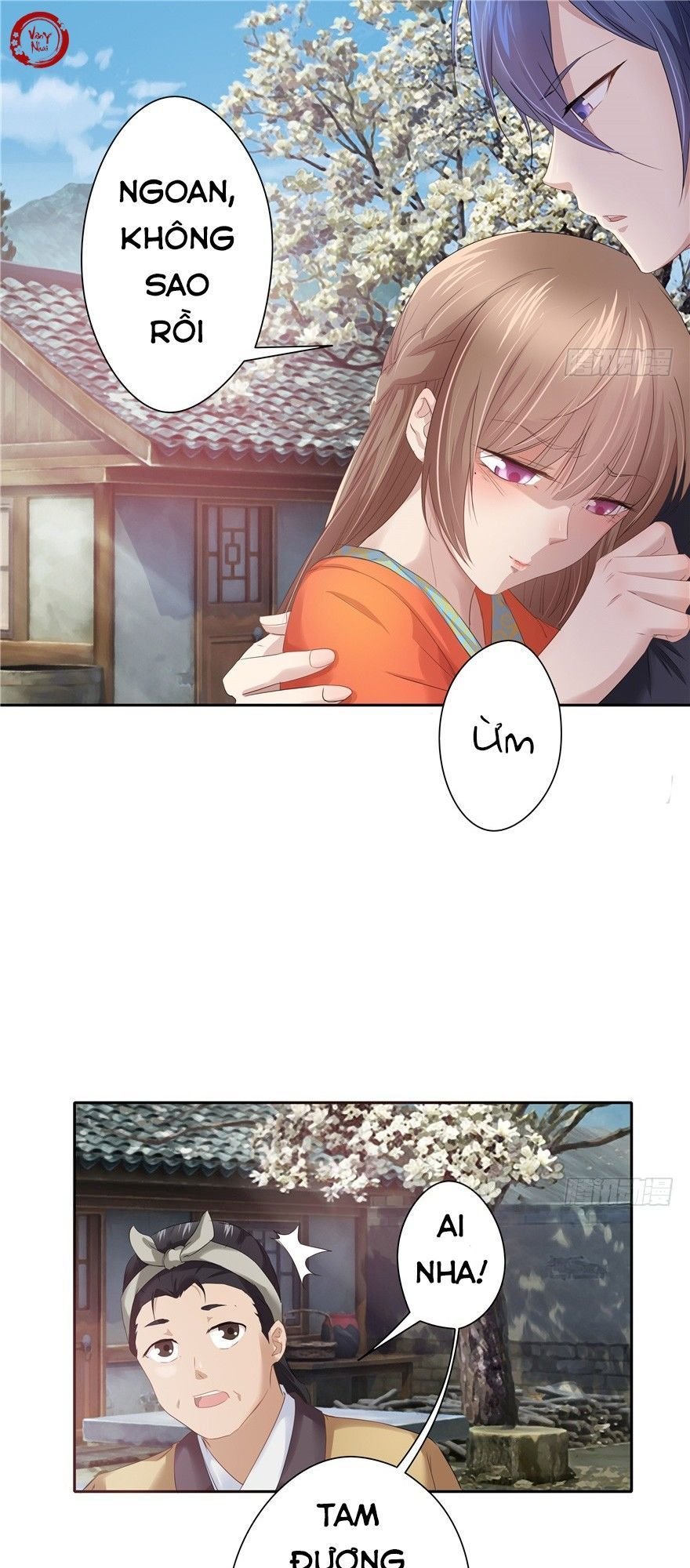 manh thê thực thần chapter 13 6