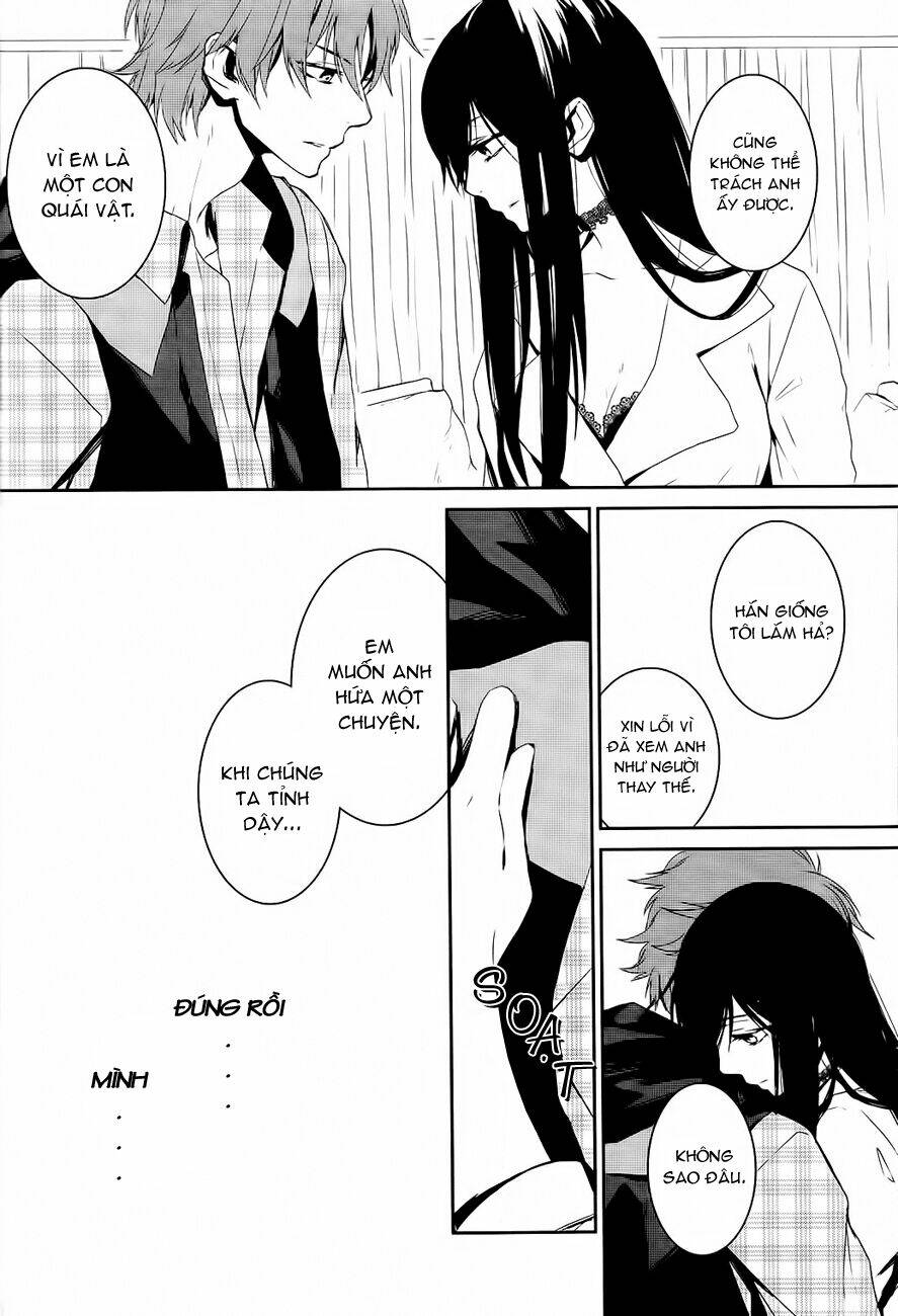 k - memory of red chapter 3 30