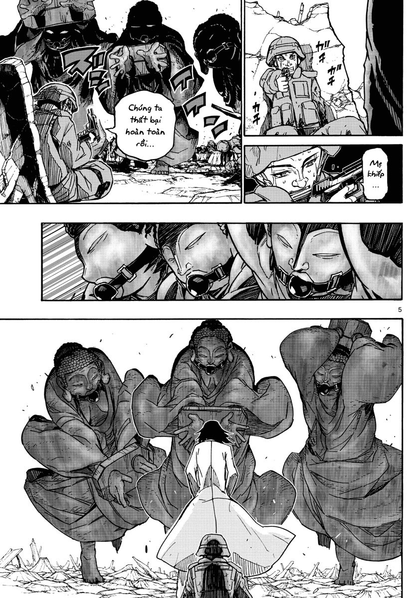 thế giới sau 5 phút chapter 7 5