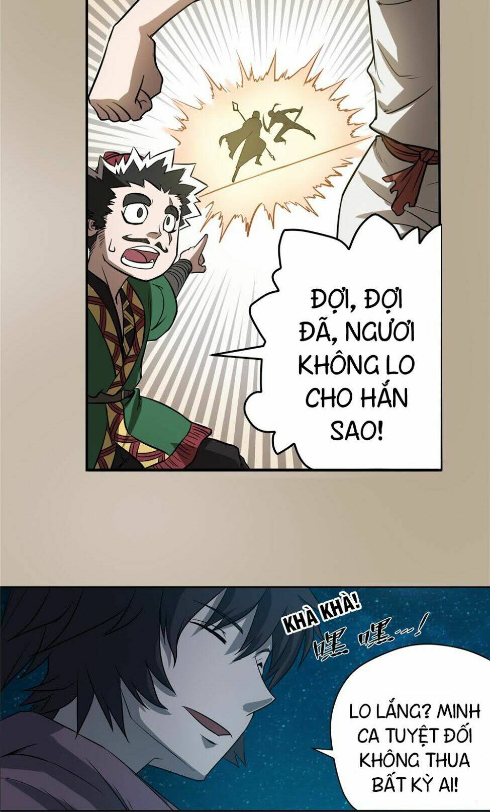 hiệp hành cửu thiên chapter 51 28