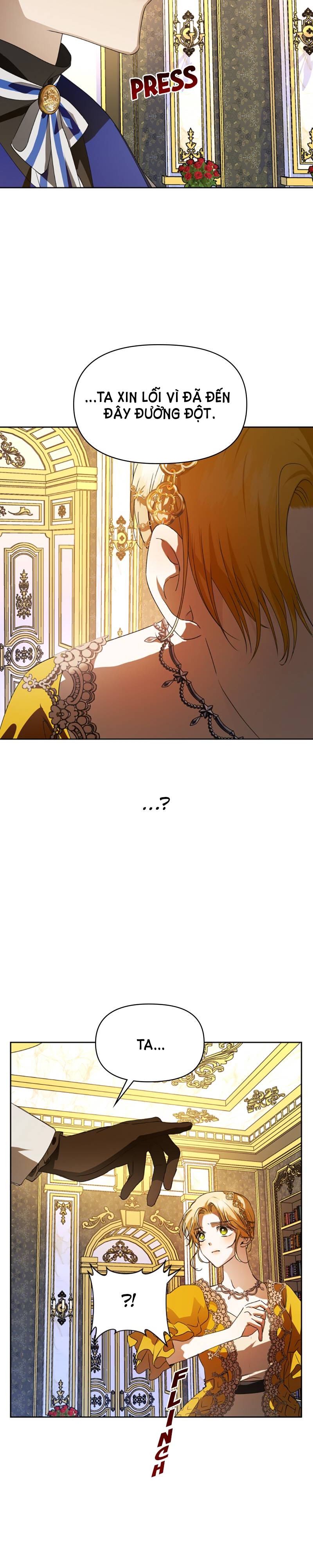 tôi muốn trở thành cô ấy dù chỉ là một ngày chapter 49 31