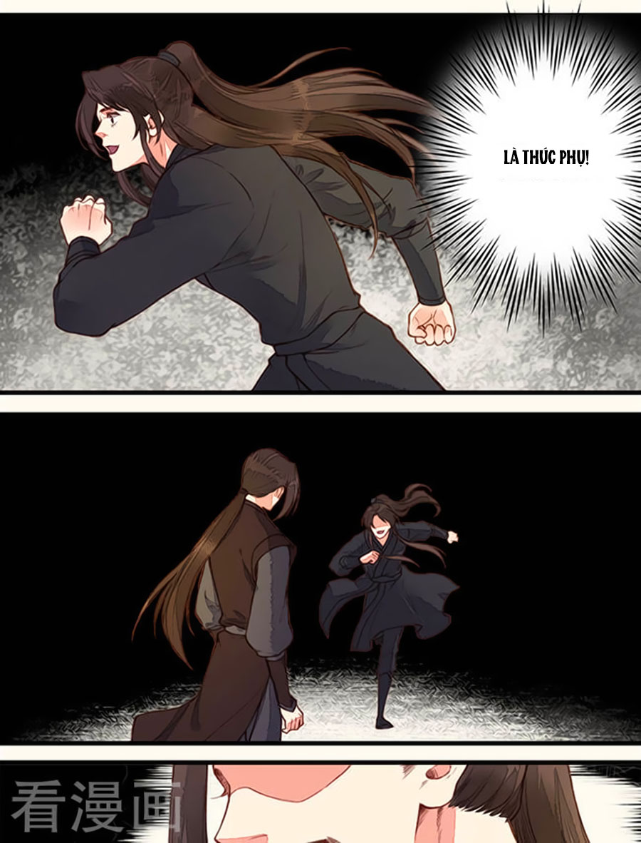 An Gia Hữu Nữ chapter 55 - Trang 4