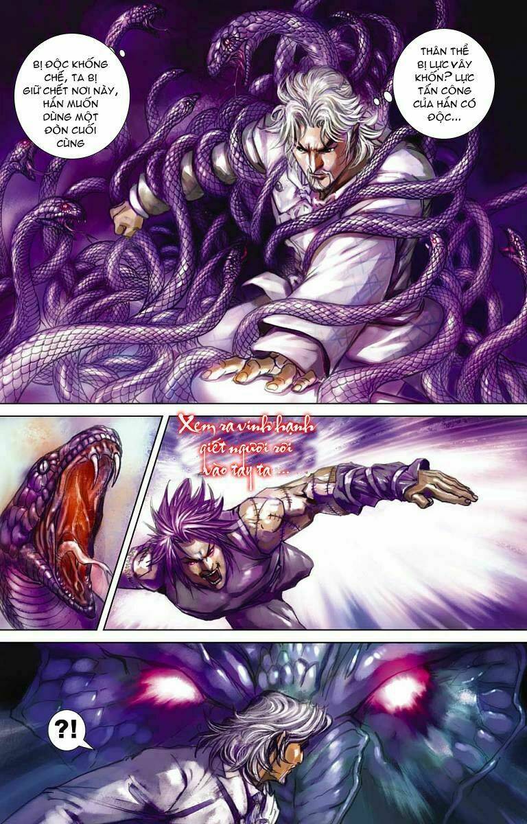 thần binh huyền kỳ f chapter 23 38