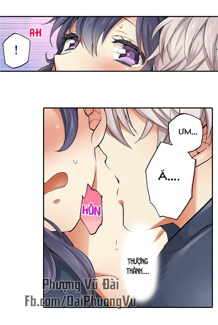 mệnh lệnh tuyệt đối của bá đạo vương tử chapter 17 168