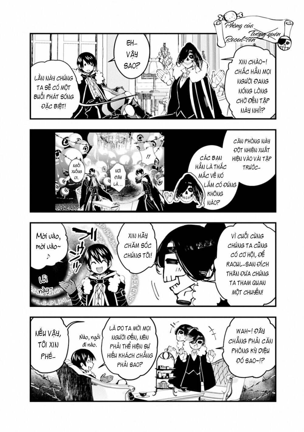 sự trỗi dậy của anh hùng hắc ám chapter 37.5 1