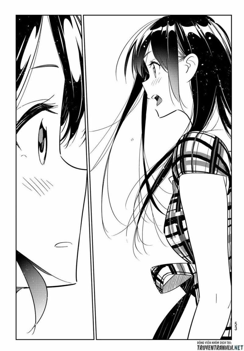 dịch vụ cho thuê bạn gái chapter 129 13