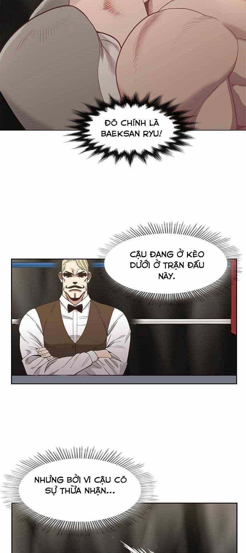 võ sĩ - the boxer chapter 121 58