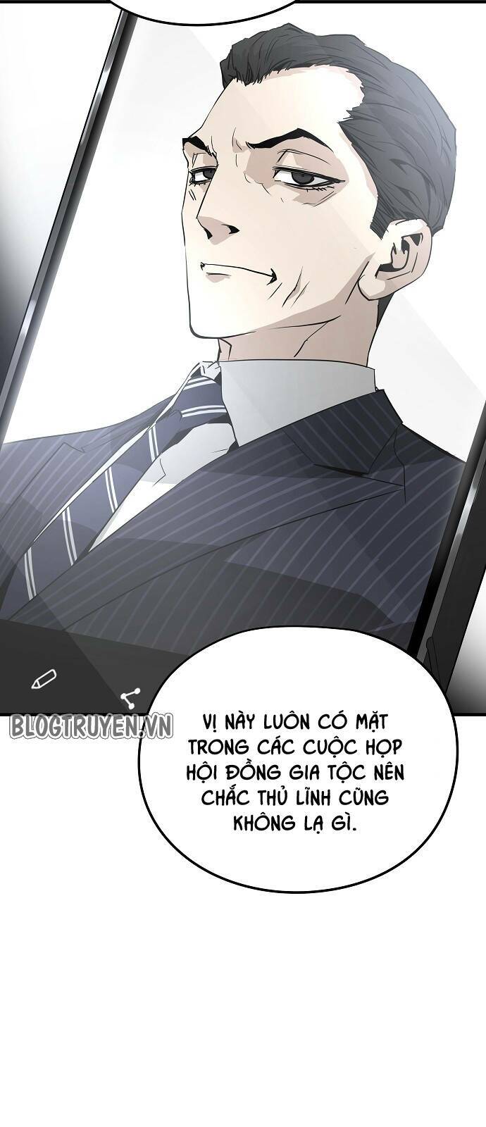 The Breaker 3: Quyền Năng Vô Hạn chapter 15 27