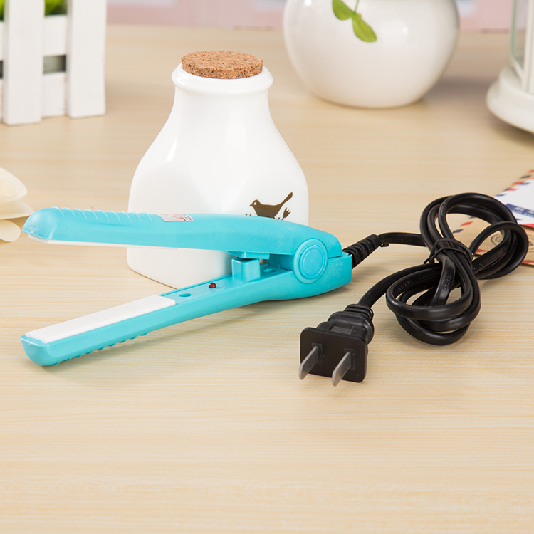 Máy duỗi tóc / Máy ép tóc mini tiện dụng, máy ép tóc du lịch