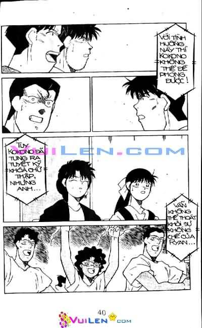 truyền nhân atula - shura no mon i chapter 38 27