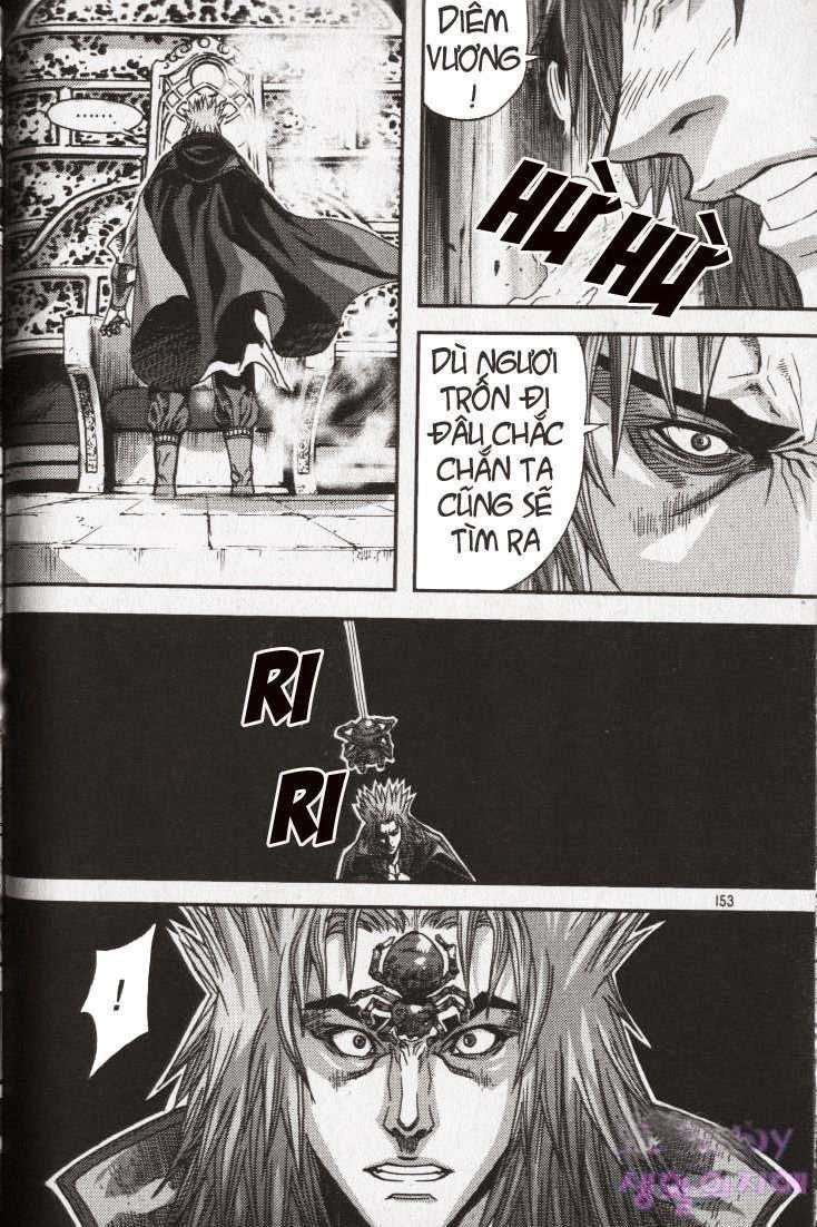 diêm đế chapter 278 16