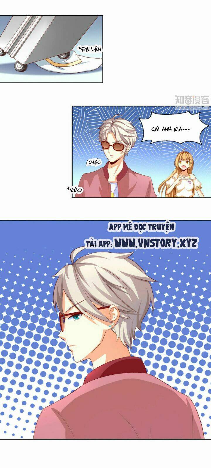 idol quốc dân đừng trêu tôi chapter 1 8