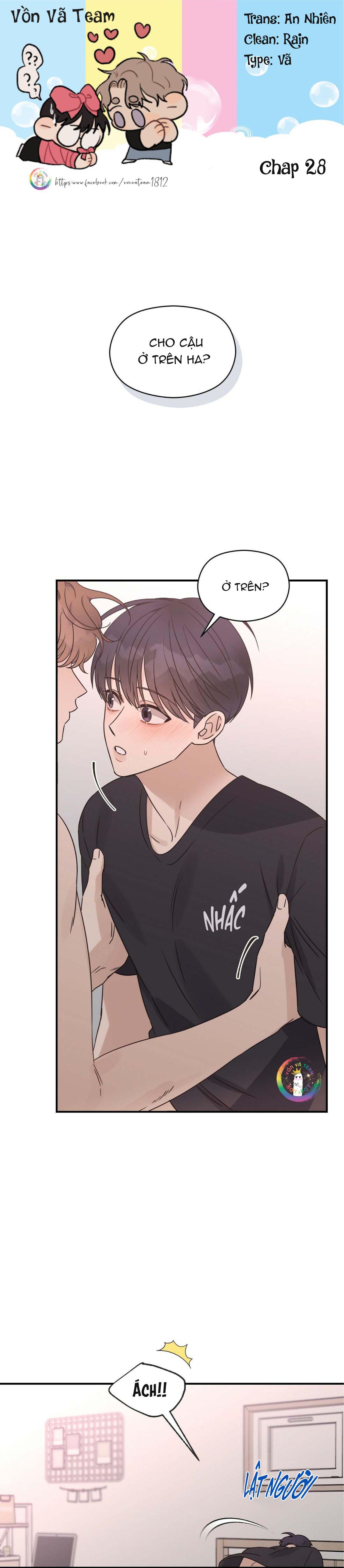 omega complex (end) chapter 28 1