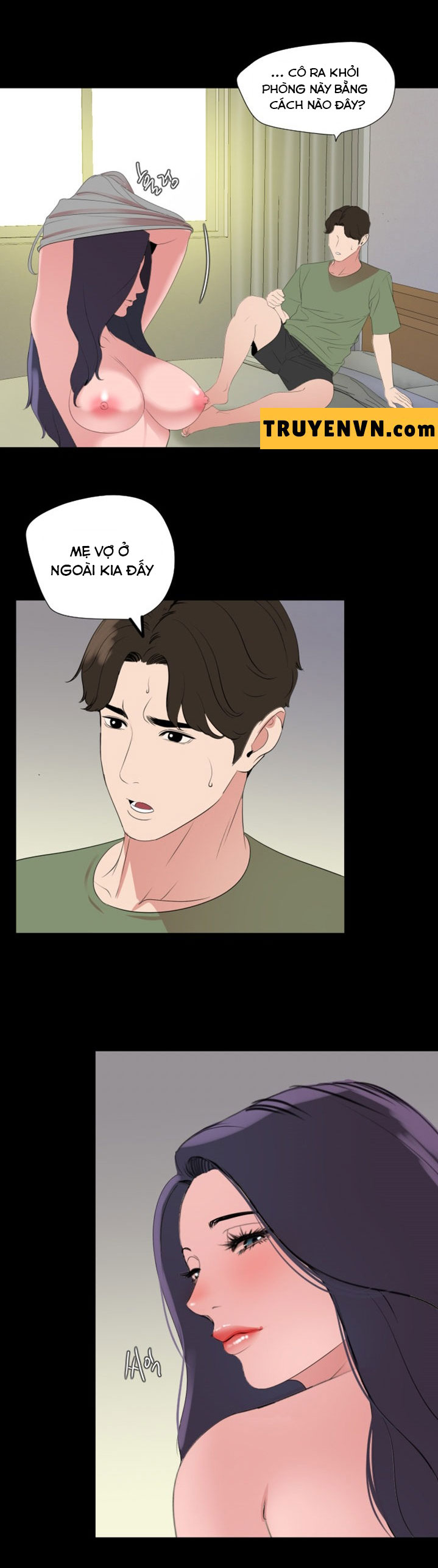 con rể chapter 42 15