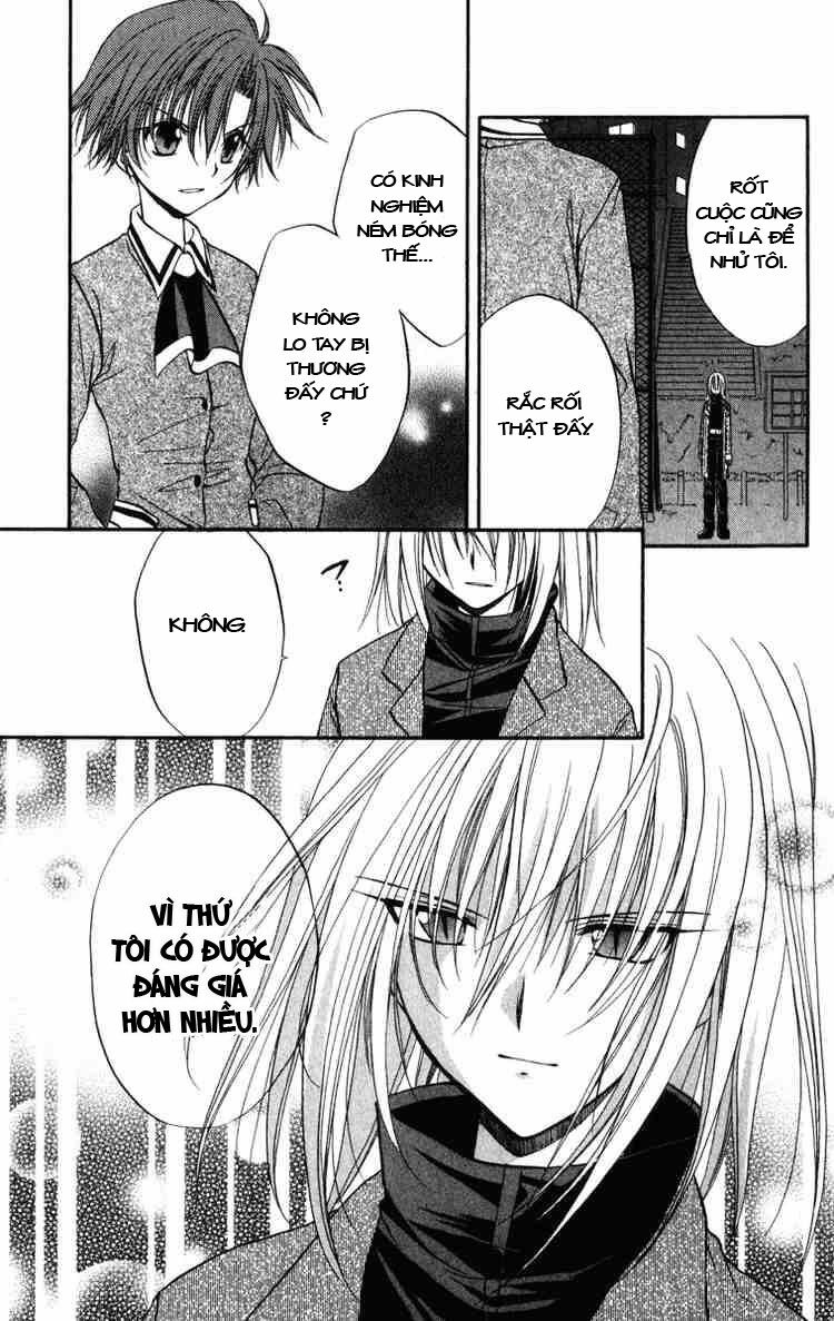 spiral: suiri no kizuna chapter 25 26