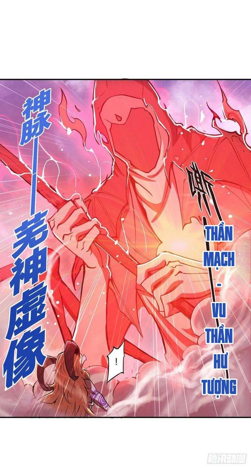 huyết cơ và kỵ sĩ chapter 96 7