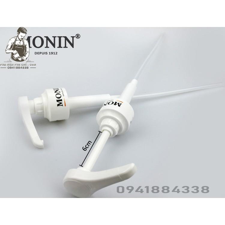 Vòi Bơm Siro Monin, Pump 10ML