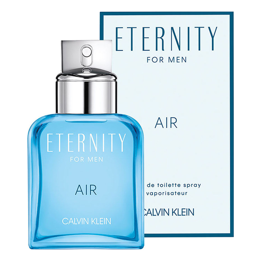 Nước Hoa Nam Calvin Klein Eternity Air Men - Eau De Toilette (100ml)