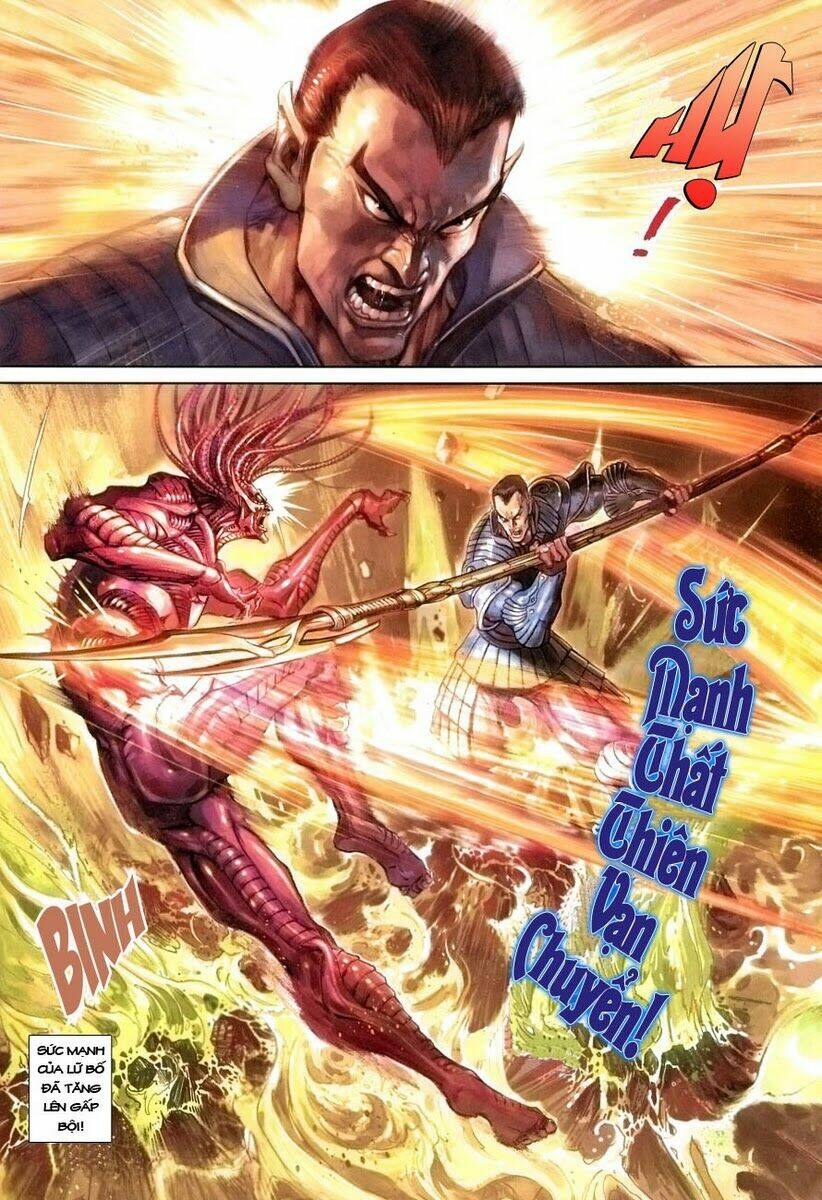 đại thánh vương chapter 56 6