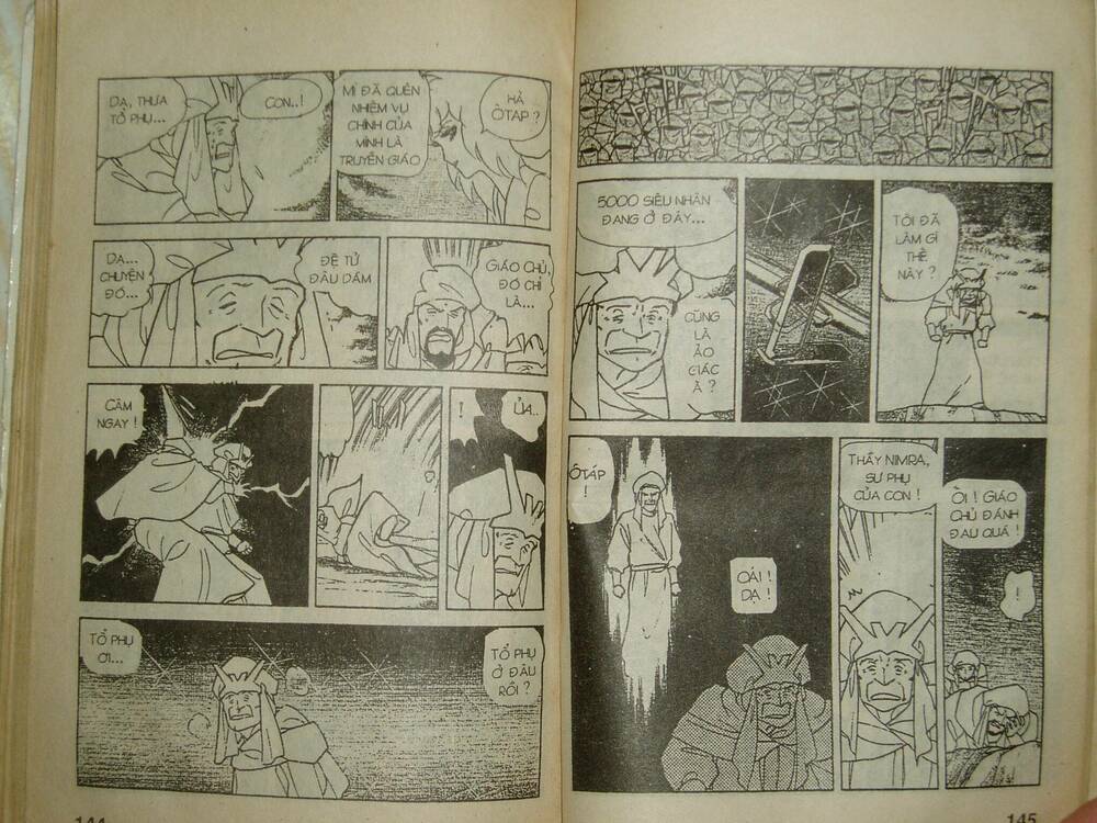 siêu nhân locke chapter 17 70