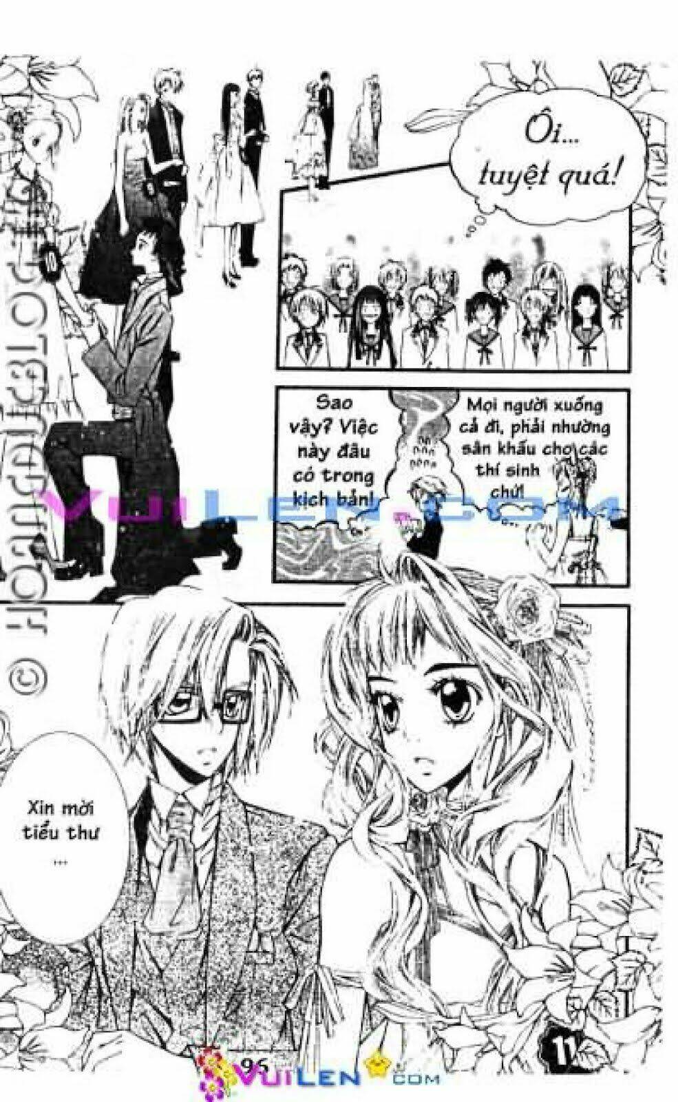 cô dâu heo - pig bride chapter 5 96