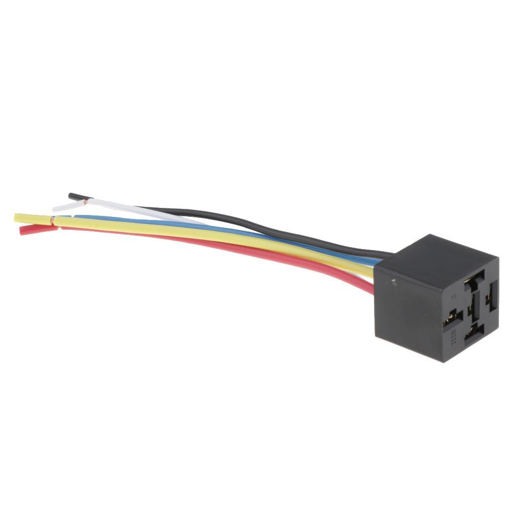 12V 40A Car Socket Harness