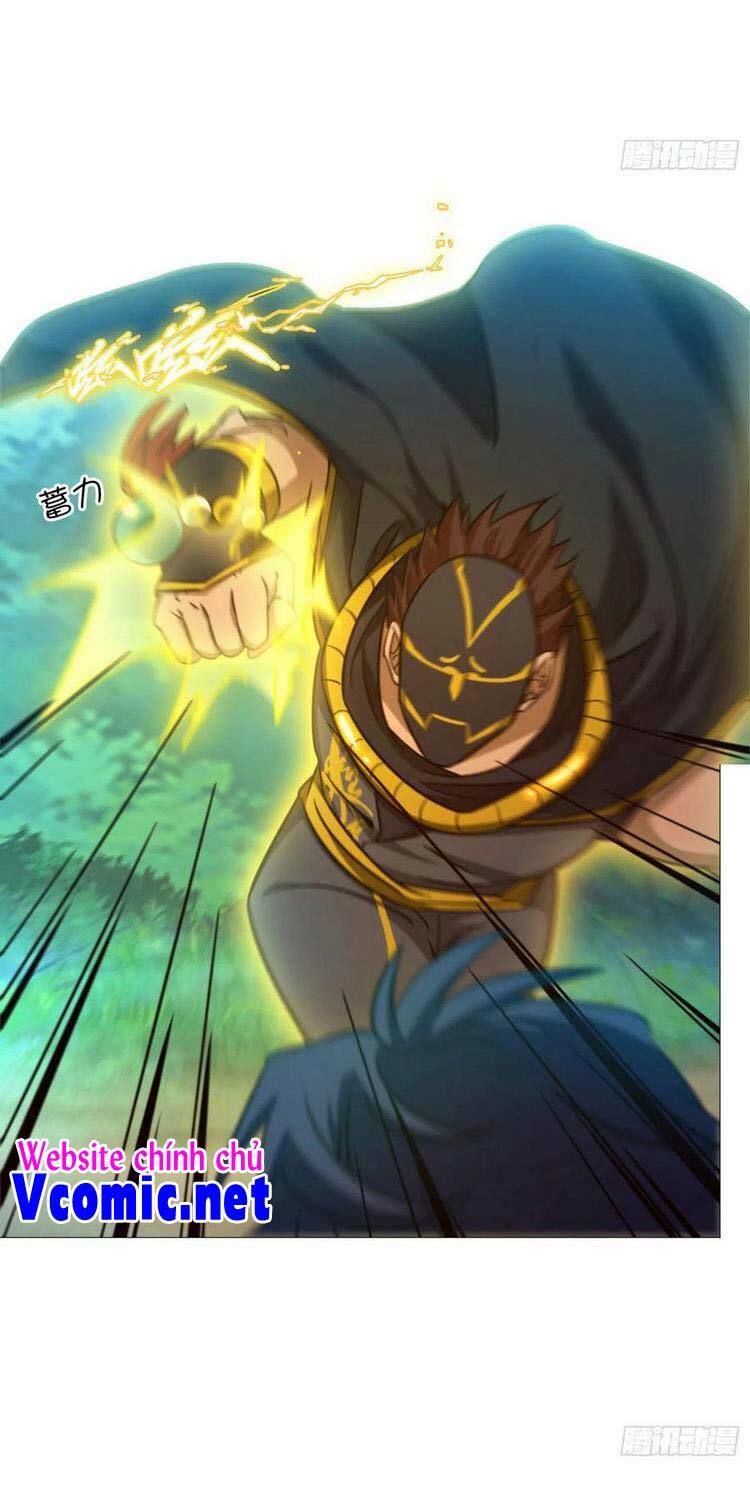 vạn cổ kiếm thần chapter 157 17