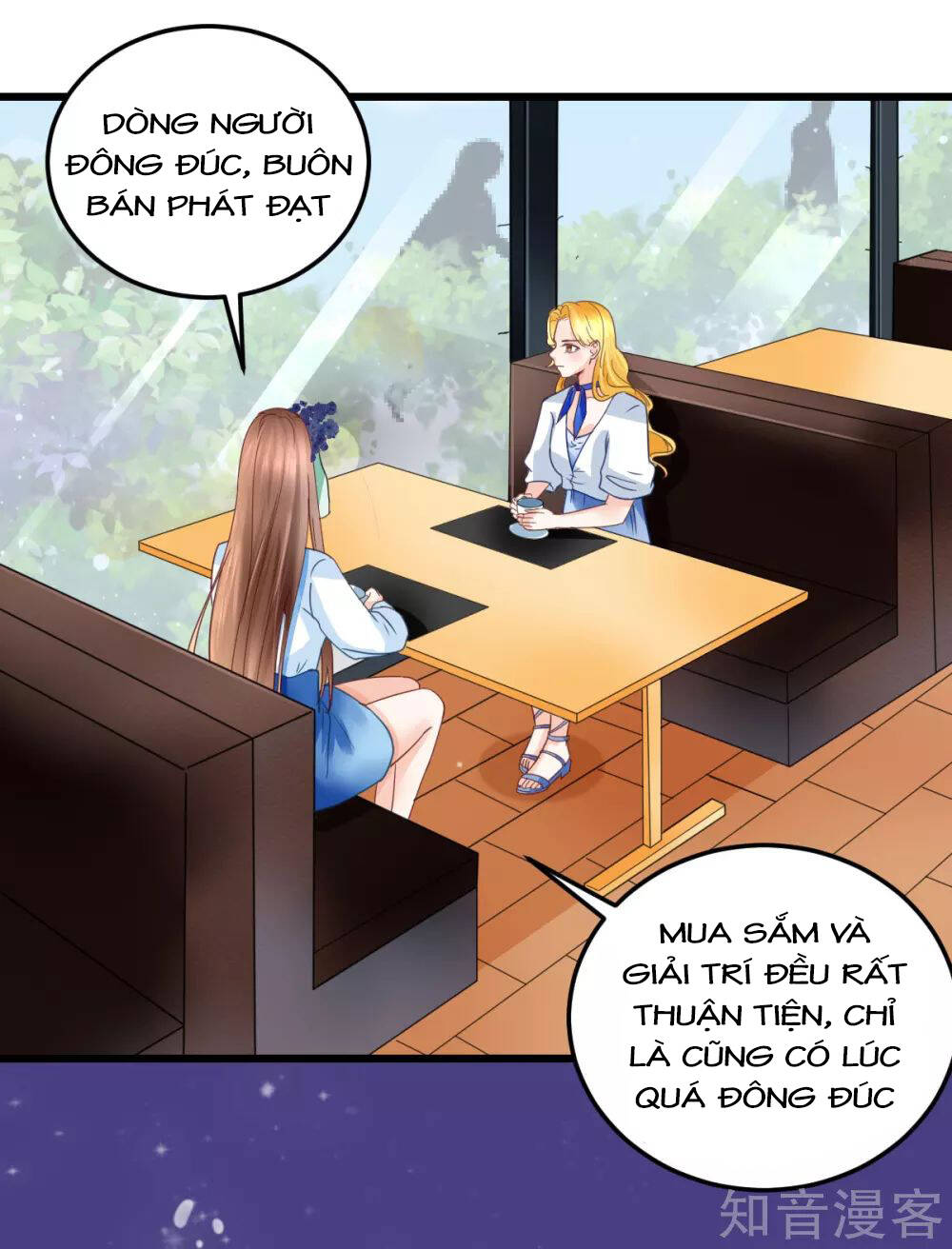 cường thế tù ái - địch thiếu đừng xằng bậy chapter 62 9