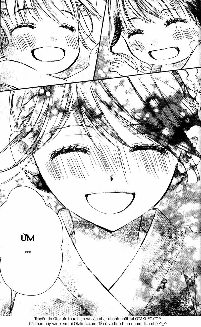 hachimitsu ni hatsukoi chapter 27 30