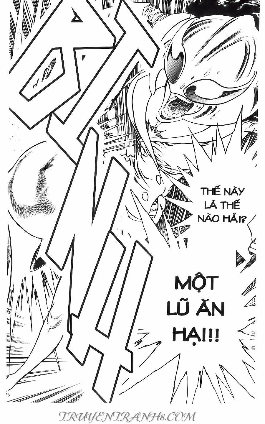 cây bút thần kỳ chapter 11 16