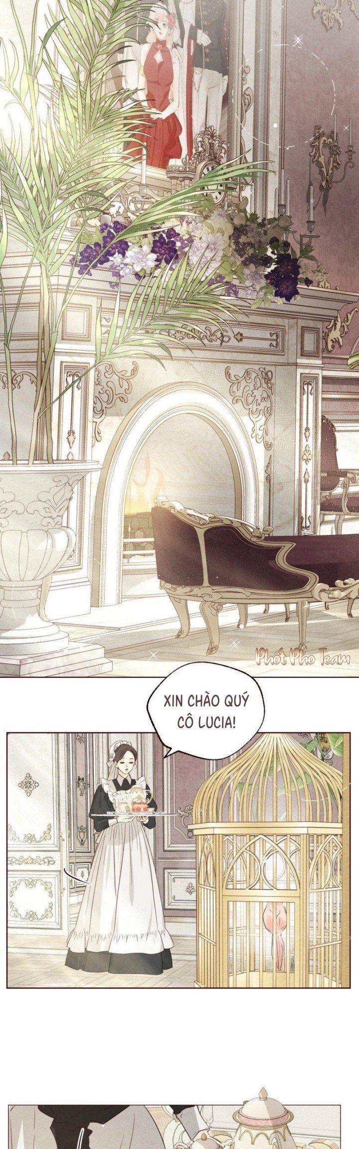 nhân vật chính là kẻ phản diện chapter 2 14